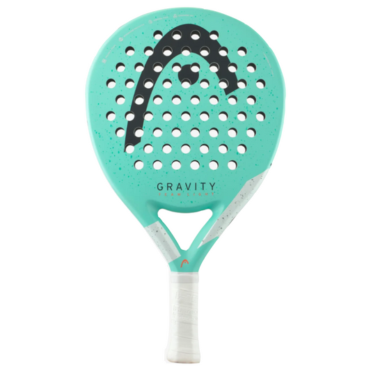 HEAD PADEL GRAVITY TEAM LIGHT AUX 2.0 340G