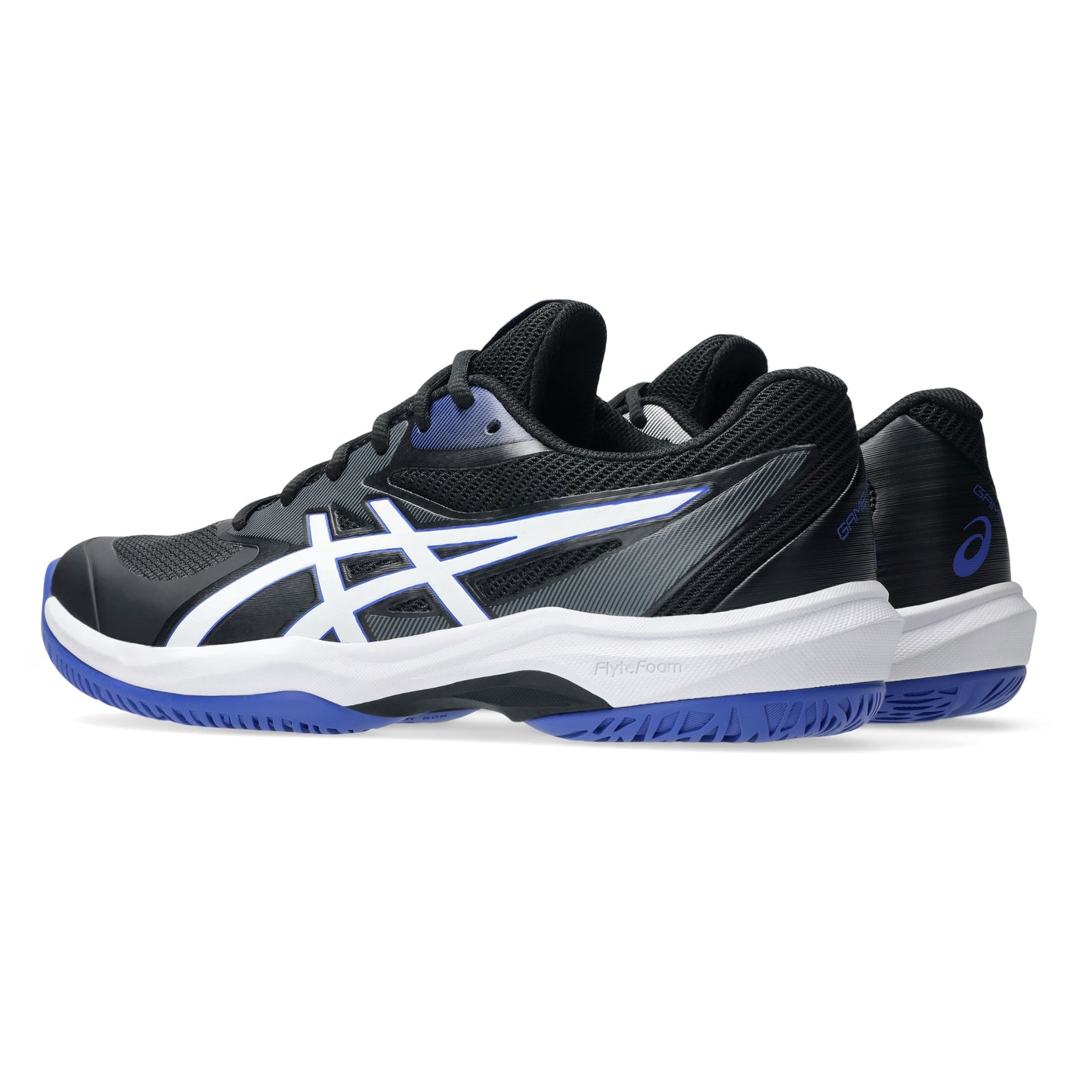 ASICS SHOE G-GAME FF MN BLACK/WHITE (AW25)