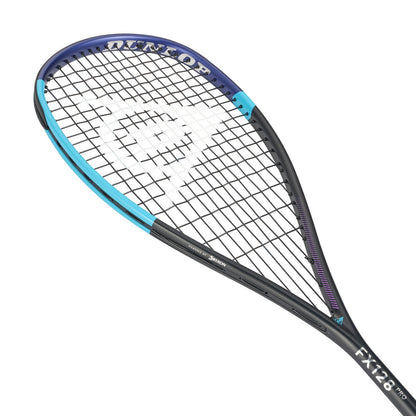 DUNLOP RACKET SQ FX 128 PRO 14X19 128G (26)