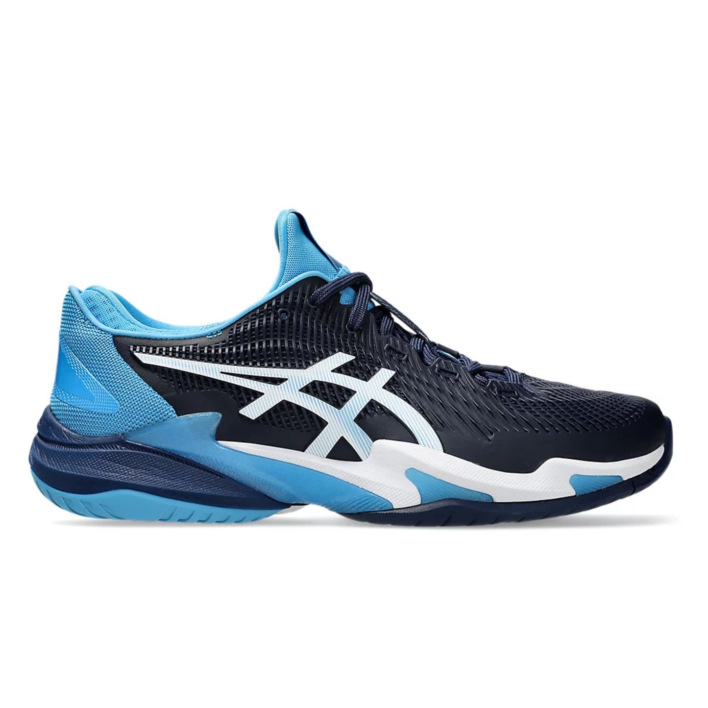 ASICS SHOE COURT NOVAK FF 3 MN BLUE EXPANSE (AW24)