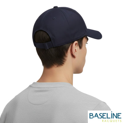 ADIDAS CAP COTTON TWILL NAVY (SS24)