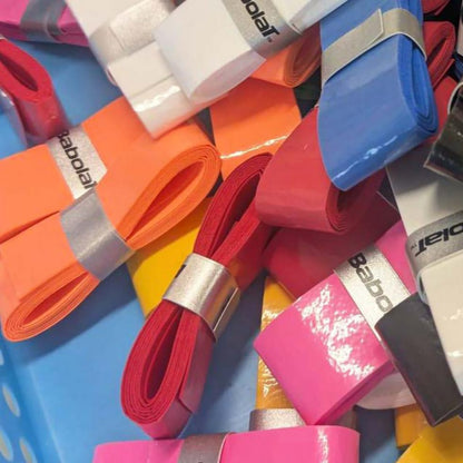 BABOLAT GRIP OVERGRIP MY ASSORTED COLOURS (1)