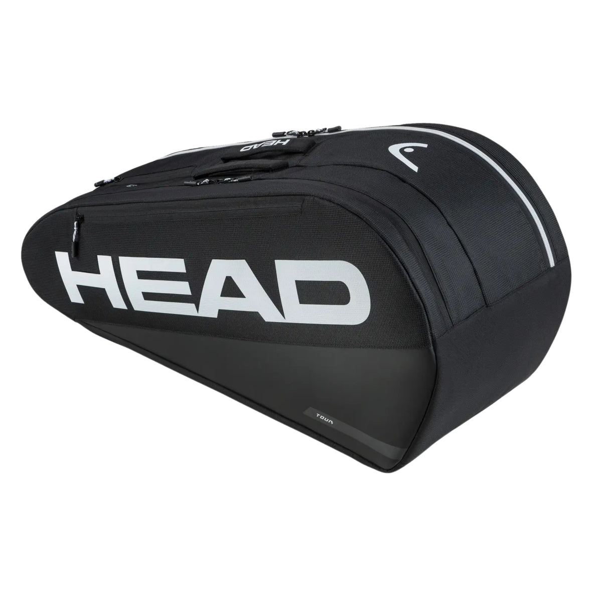 HEAD BAG TOUR 9R LARGE BLACK/WHITE