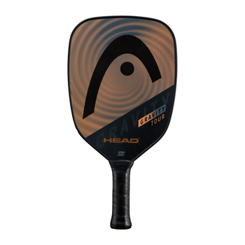HEAD PICKLEBALL PADEL GRAVITY TOUR 230G (2023)