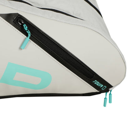 HEAD BAG PADEL TOUR LARGE CERAMIC/TEAL (TBD)