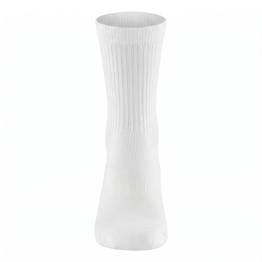 FALKE SOCK TENNIS MULTISPORT MID CALF WHT