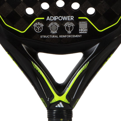 ADIDAS PADEL ADIPOWER 3.2 375G (23) (TBD)