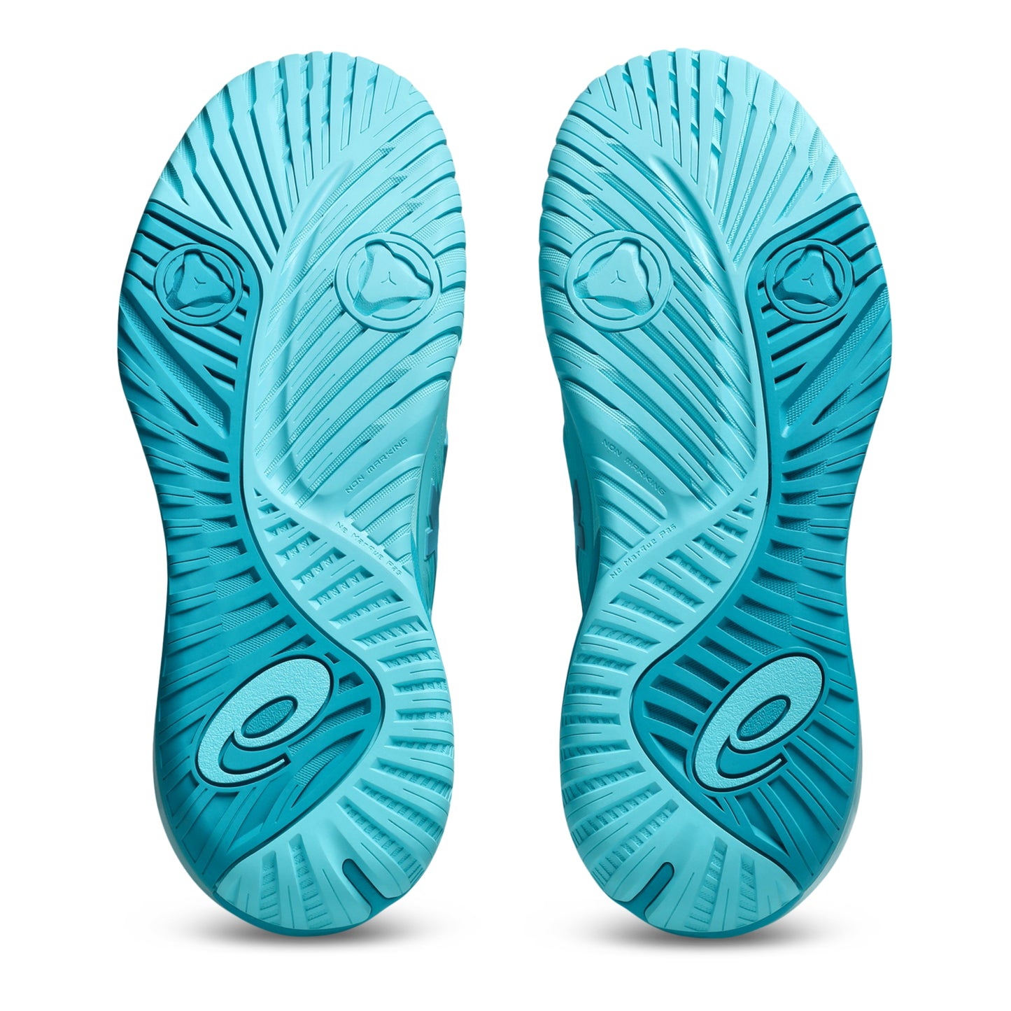 ASICS SHOE G-RESOLUTION X MN ICE MINT/LAGOON (AW25)