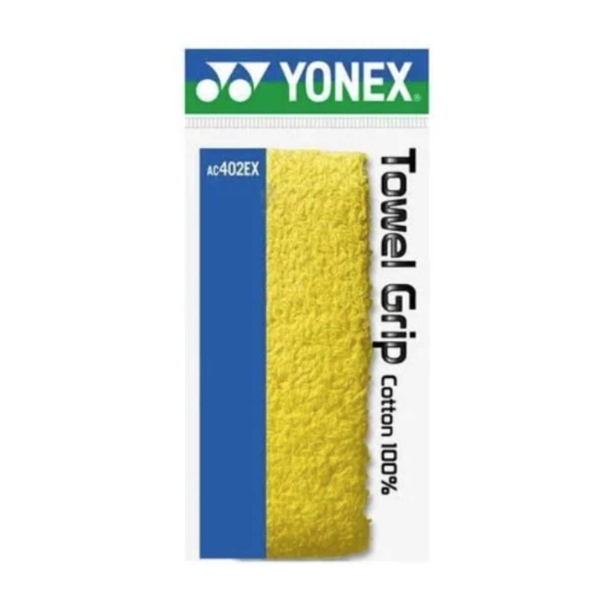 YONEX GRIP OVERGRIP TOWEL 1.35MM