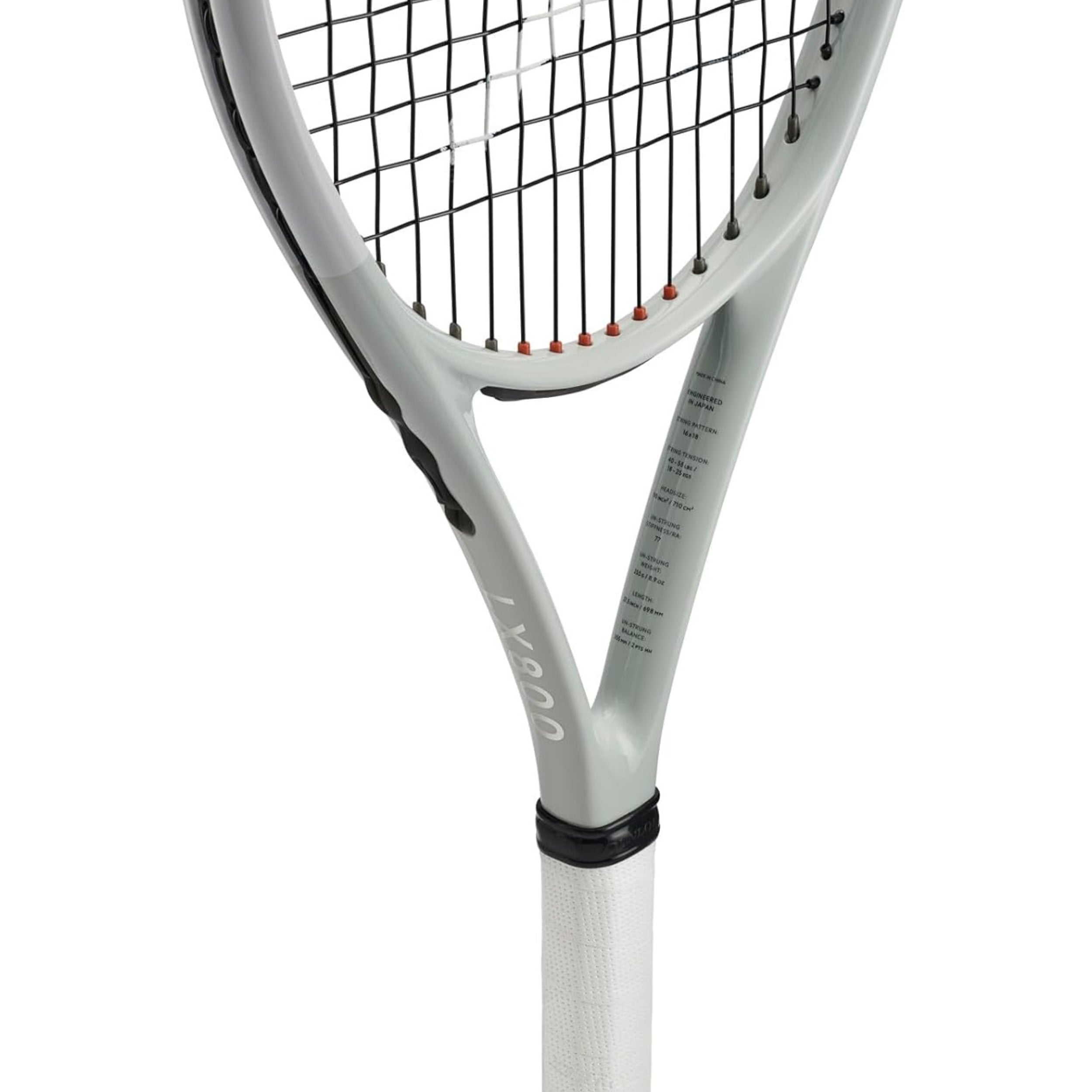 DUNLOP RACKET LX800 LITE 16X18 255G (2025) – Baseline Racquets
