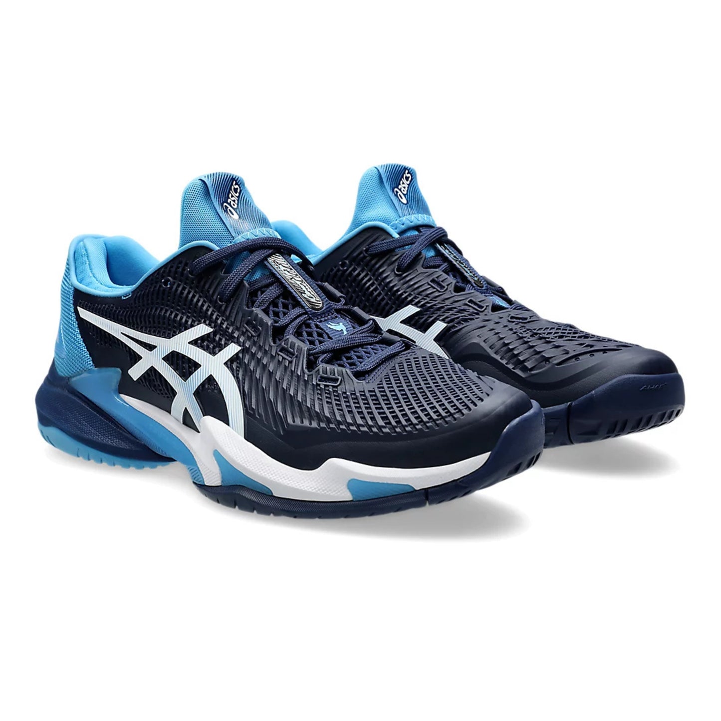 ASICS SHOE COURT NOVAK FF 3 MN BLUE EXPANSE (AW24)