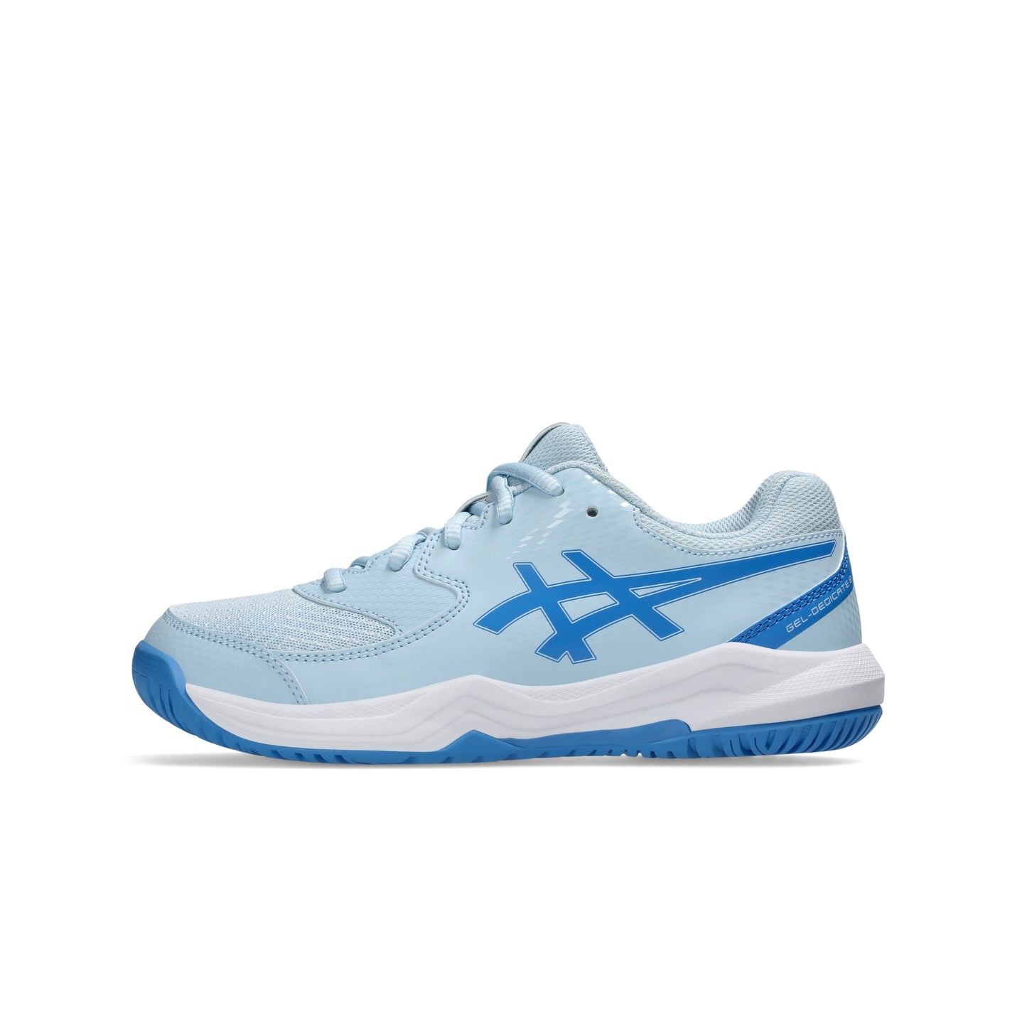 ASICS SHOE G-DEDICATE 8 KID LIGHT BLUE/BLUE COAST (SS25)