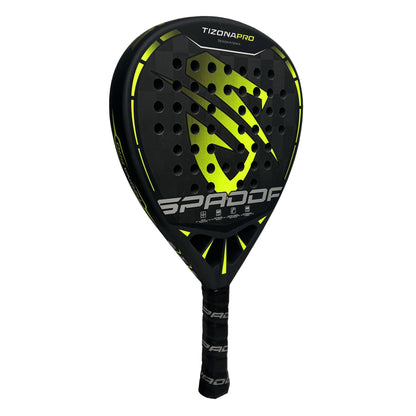 SPADDA PADEL TIZONA PRO 24K 360G