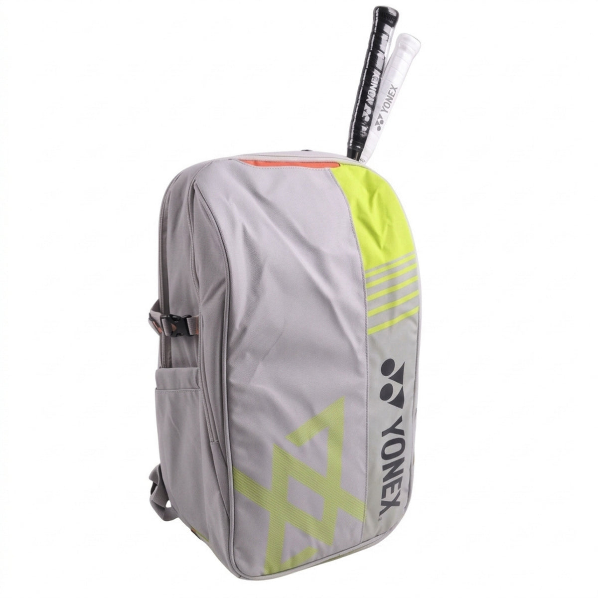 YONEX BAG BACKPACK CLUB VA (52512) GRAY/YELLOW