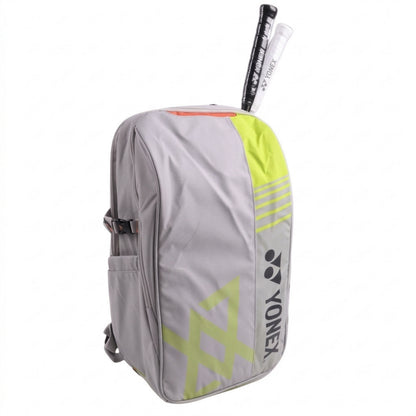 YONEX BAG BACKPACK CLUB VA (52512) GRAY/YELLOW