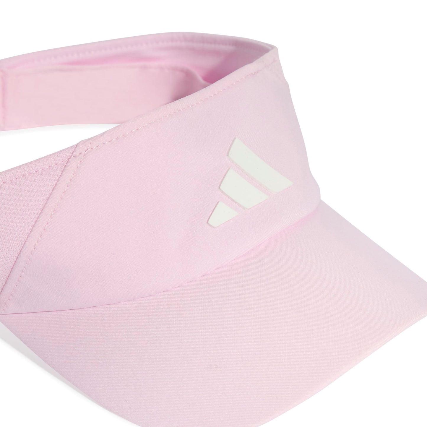 ADIDAS VISOR CLIMACOOL CLEAR PINK/WHITE (AW25)