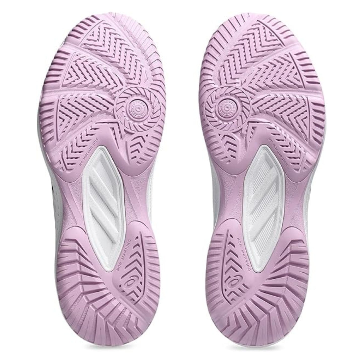 ASICS SHOE COURT SLIDE 4 WN WHITE/INDIGO FOG (SS25)