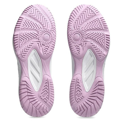 ASICS SHOE COURT SLIDE 4 WN WHITE/INDIGO FOG (SS25)