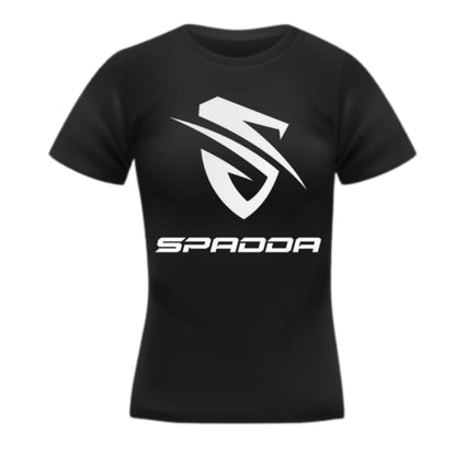 SPADDA SHIRT TEE WN BLACK