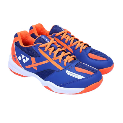 YONEX SHOE POWER CUSHION 39 WIDE UNI BLUE/ORANGE