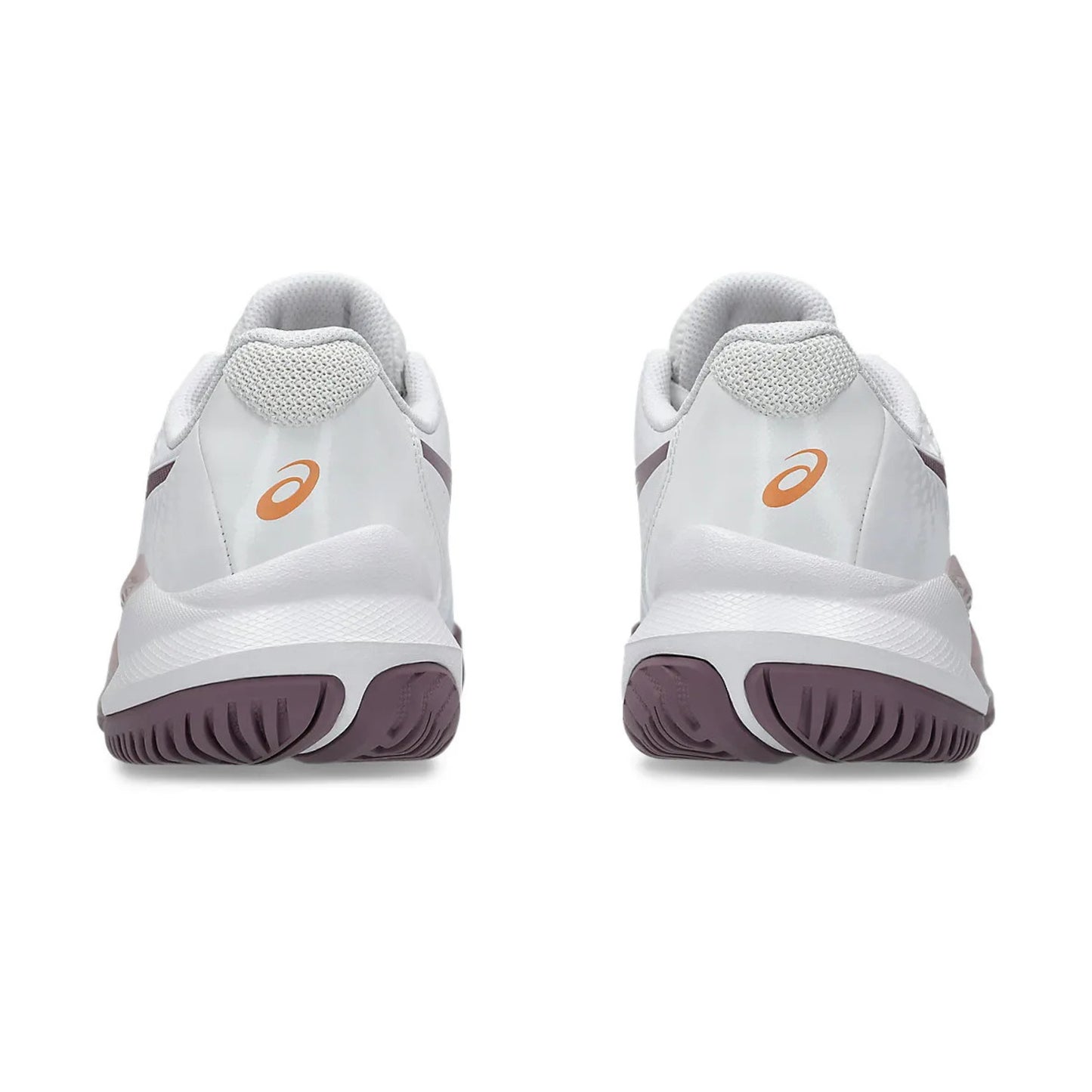 ASICS SHOE G-CHALLENGER 14 WN WHITE/MAUVE (AW24)