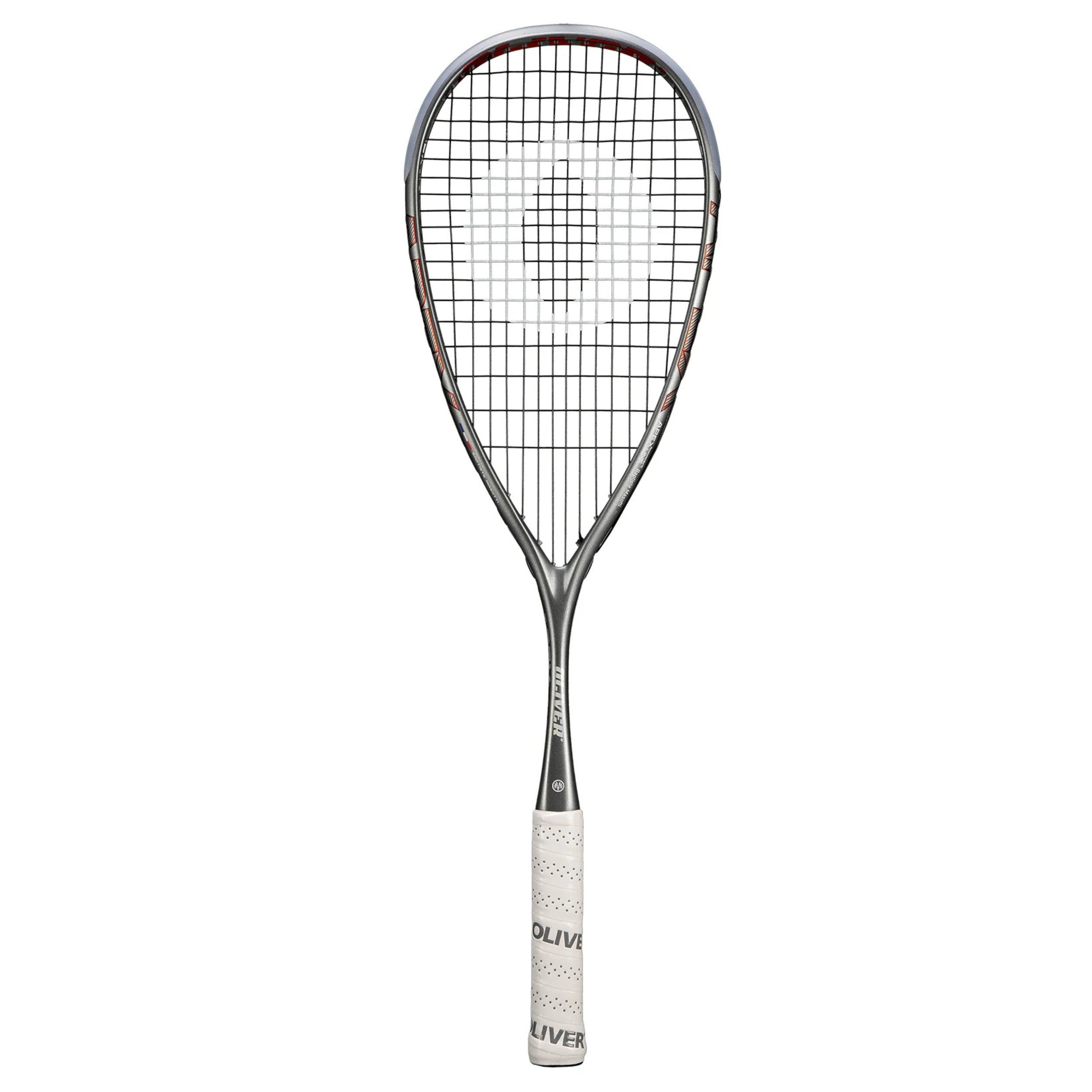 Apex Shuttle Racket OLIVER RACKET SQ APEX PRO 5.0 125G – Baseline Racquets