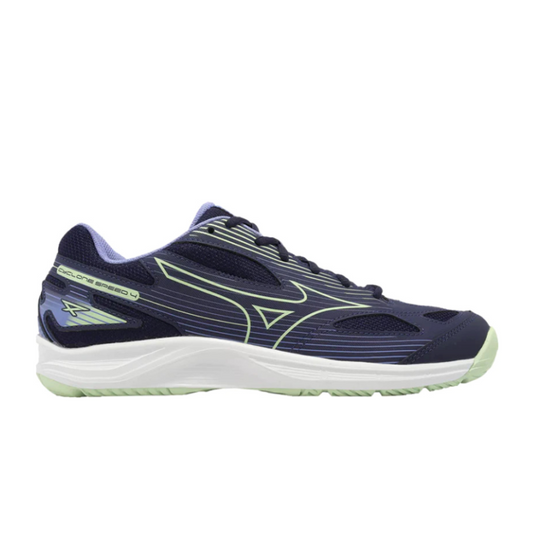 MIZUNO SHOE CYCLONE SPEED 4 MN EVENING BLUE (AW23) (TBD)