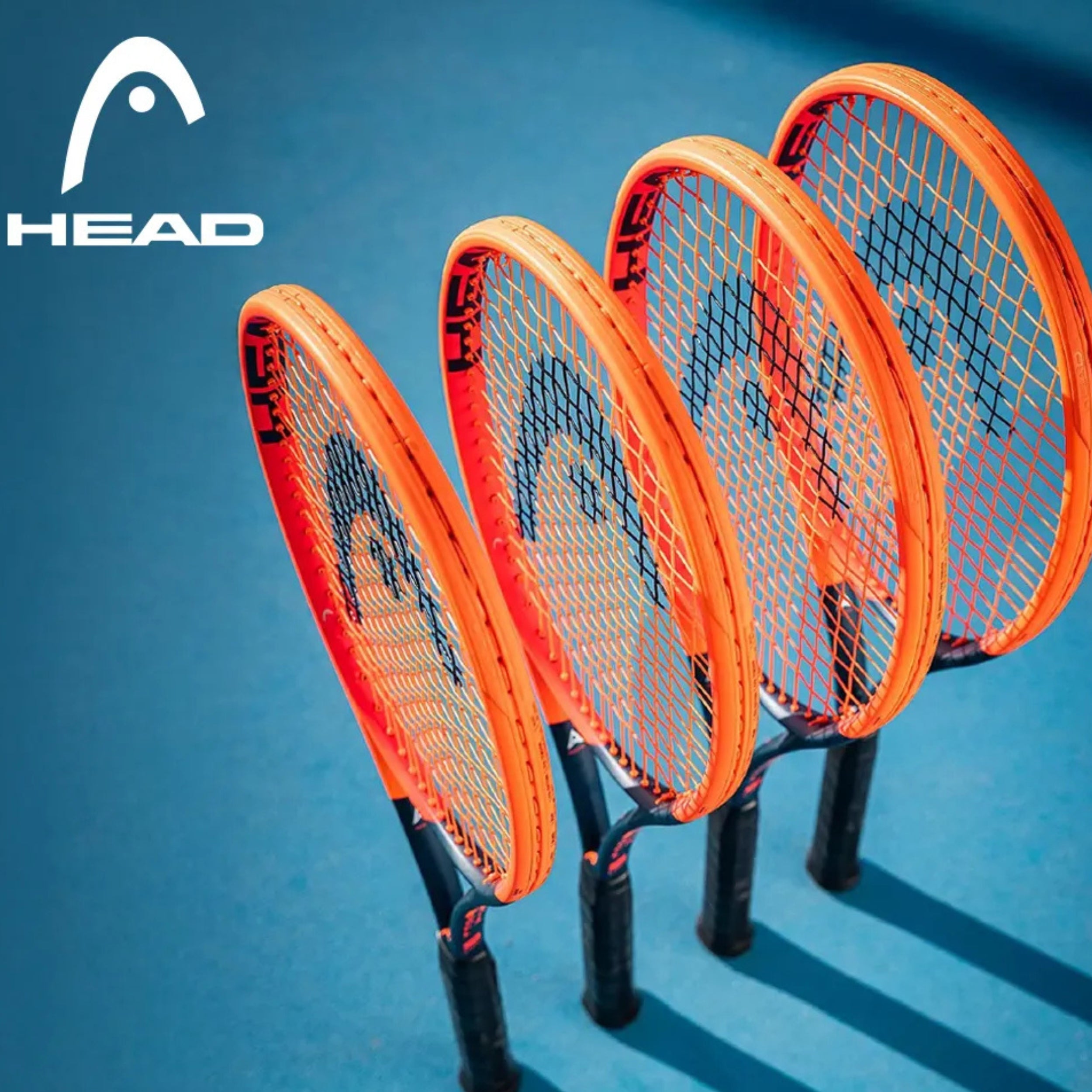 HEAD RACKET IG RADICAL XCEED 16X19 270G – Baseline Racquets