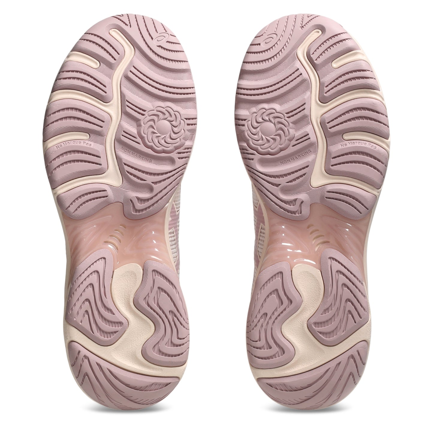 ASICS SHOE G-NETBURNER PROFESSIONAL FF 4 WN PEARL PINK/MORGANITE (SS26)