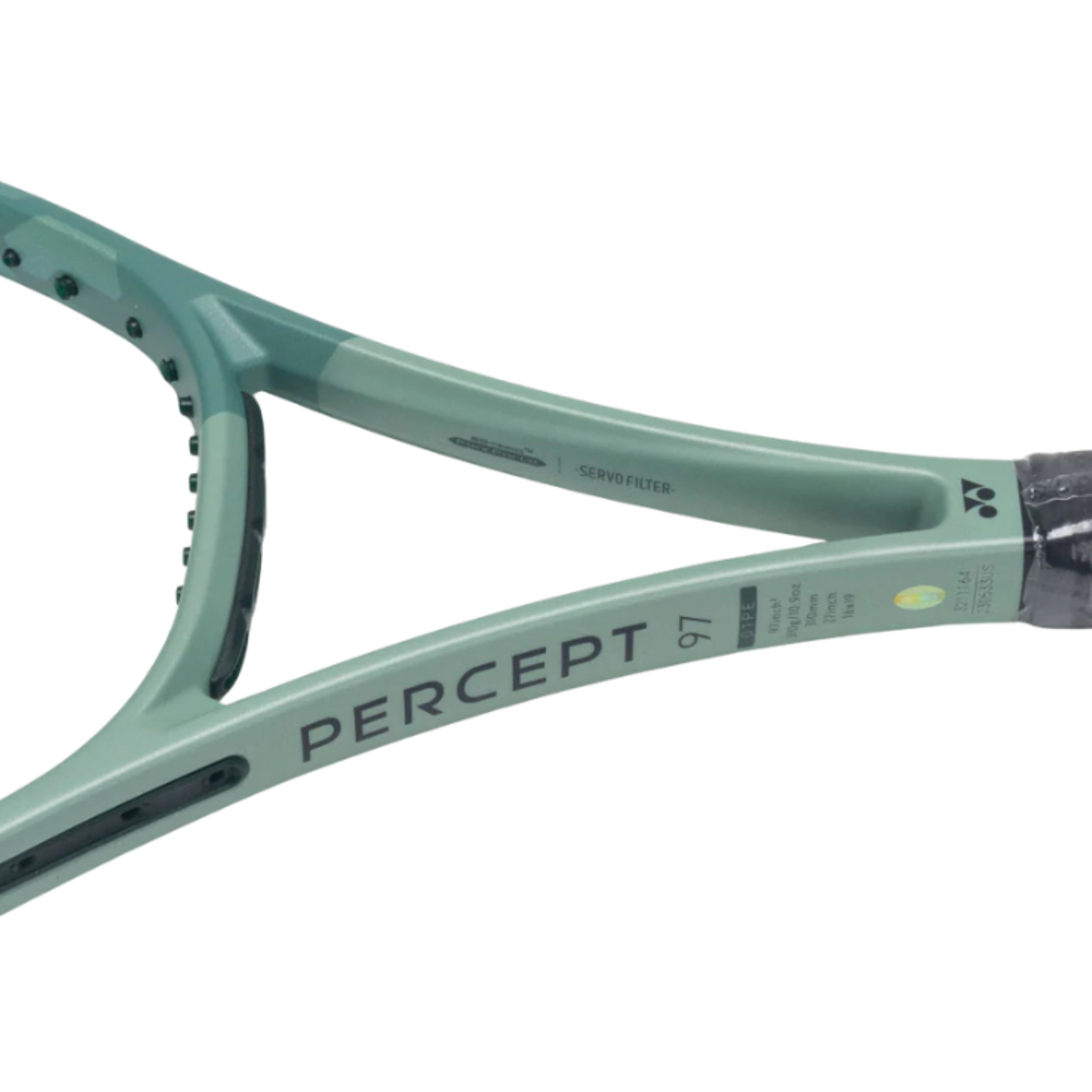YONEX RACKET PERCEPT 01 97 16X19 310G – Baseline Racquets