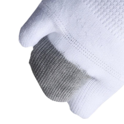 YONEX SOCK NO SHOW PERF SPORT 3D WHT