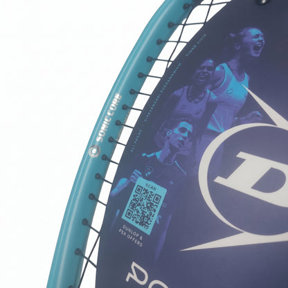DUNLOP RACKET SQ FX 128 PRO 14X19 128G (26)