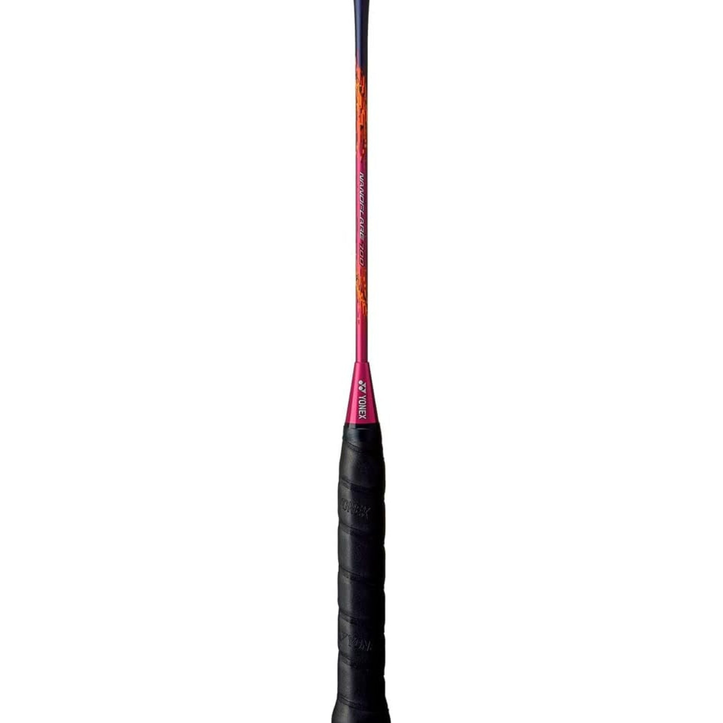 YONEX RACKET BMT NANOFLARE 700 MAGENTA – Baseline Racquets