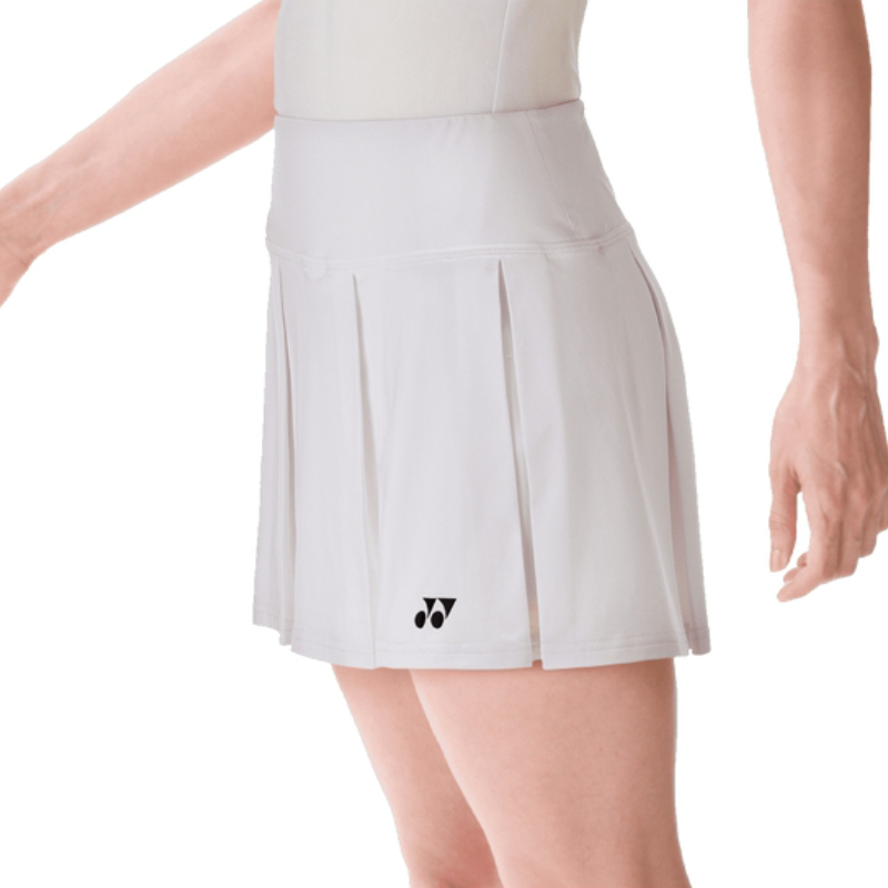 YONEX SKORT WIM WN WHITE (AW23)