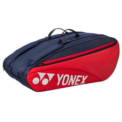 YONEX BAG TEAM 9R (42329) SCARLET