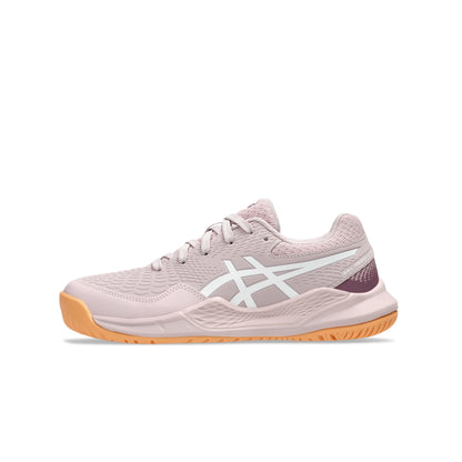 ASICS SHOE G-RESOLUTION 9 KID WATERSHED ROSE/WHITE (AW24)