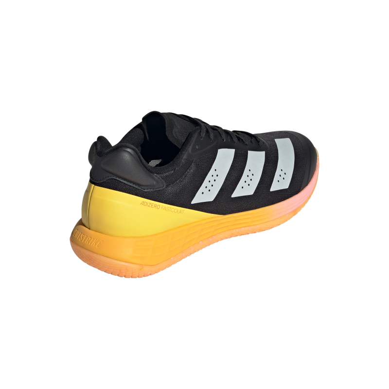 ADIDAS SHOE ADIZERO FASTCOURT 2.0 MN AURORA BLACK/SPARK (SS24)