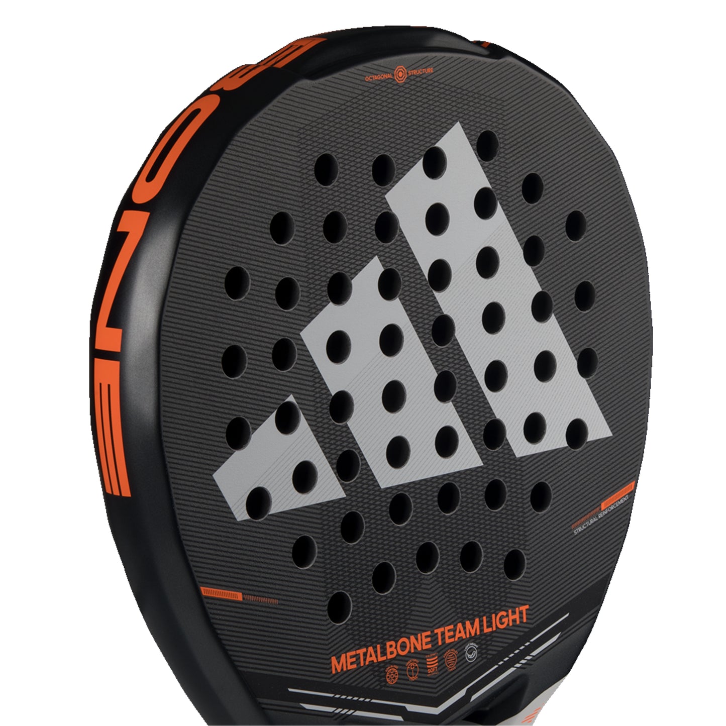 ADIDAS PADEL METALBONE TEAM LIGHT 360G (2026)