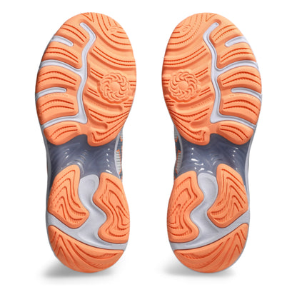 ASICS SHOE G-NETBURNER PRO FF 4 WN CORAL/WHITE (AW24)