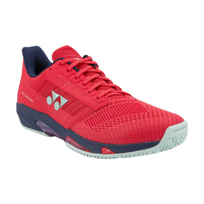 YONEX SHOE AD-ACCEL MN SUNSET RED (SS25)