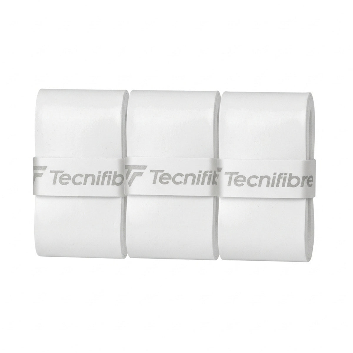 TECNIFIBRE GRIP OVERGRIP PRO CONTACT 0.6MM WHT (3)