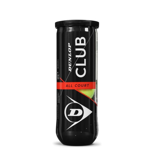 DUNLOP BALL TENNIS CLUB ALL COURT / CAN(3)