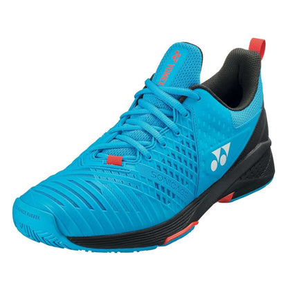 YONEX SHOE SONICAGE 3 WIDE MN BLUE/BLACK (SS24)