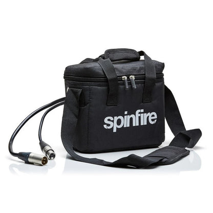 SPINFIRE EXTERNAL BATTERY CABLE & BAG