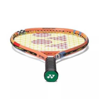 YONEX RACKET JNR 21 INCH CORAL ORANGE (2026)