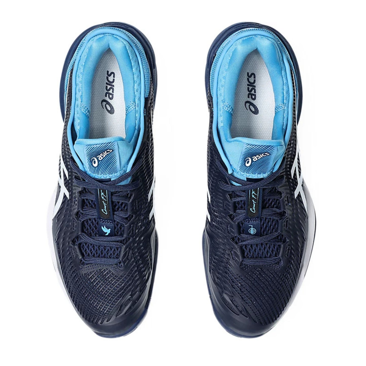 ASICS SHOE COURT NOVAK FF 3 MN BLUE EXPANSE (AW24)