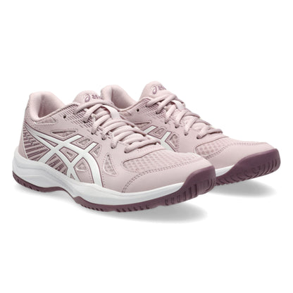 ASICS SHOE UPCOURT 6 WN ROSE/WHITE (AW24)