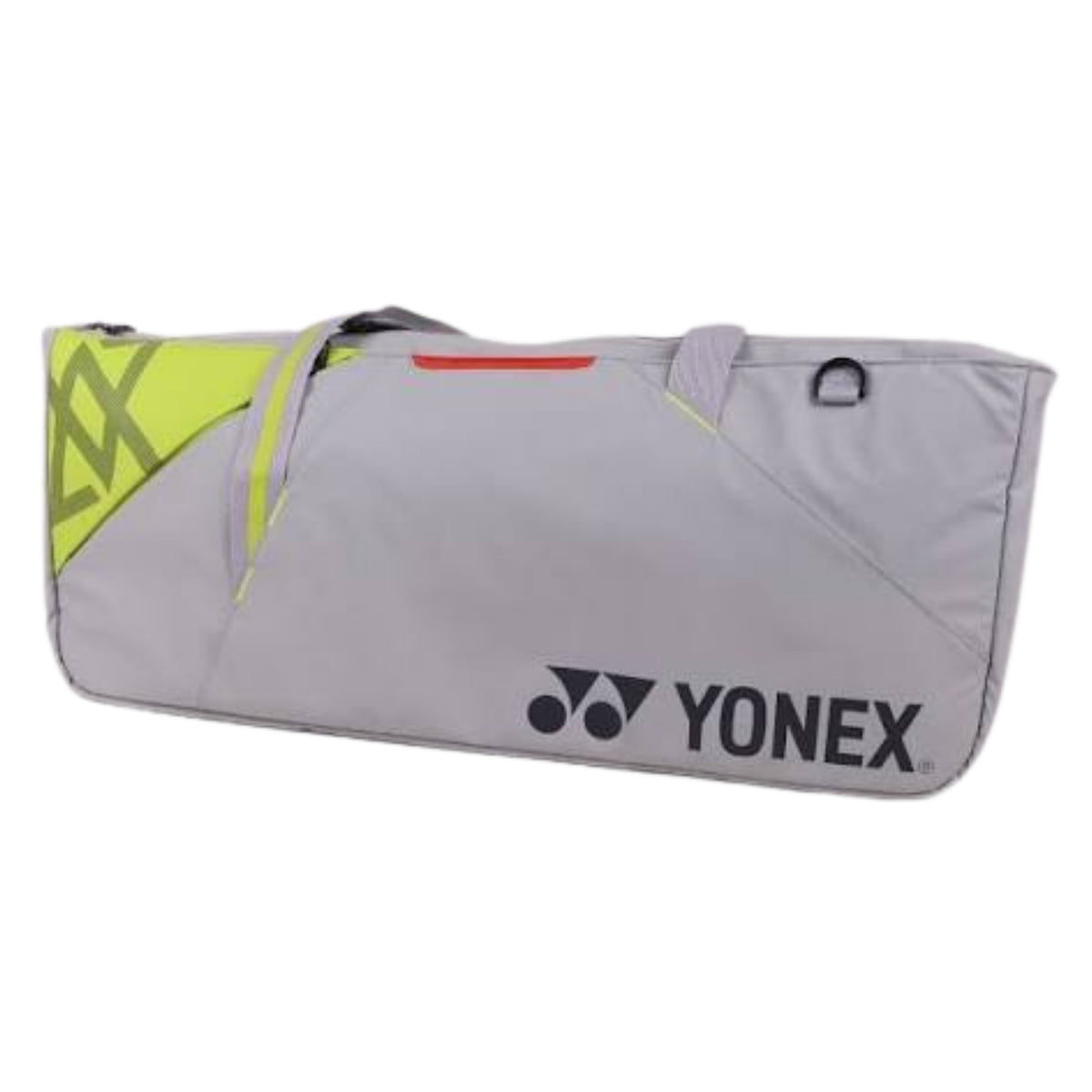 YONEX BAG TOURNAMENT VA (52531) GRAY/YELLOW