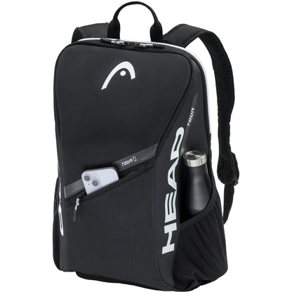 HEAD BAG BACKPACK TOUR 25L BLACK/WHITE
