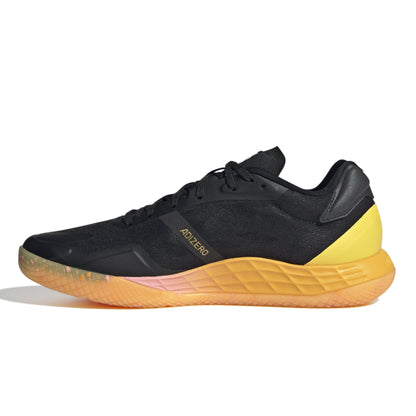 ADIDAS SHOE ADIZERO FASTCOURT 2.0 WN AURORA BLACK/SPARK (SS24)